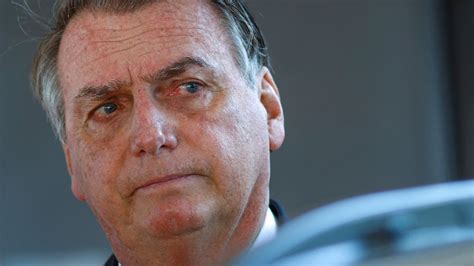 Brazil’s Jair Bolsonaro is barred from running for office until 2030